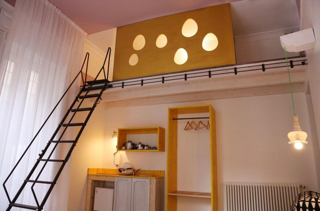 Ambaraba B&B Naples Luaran gambar