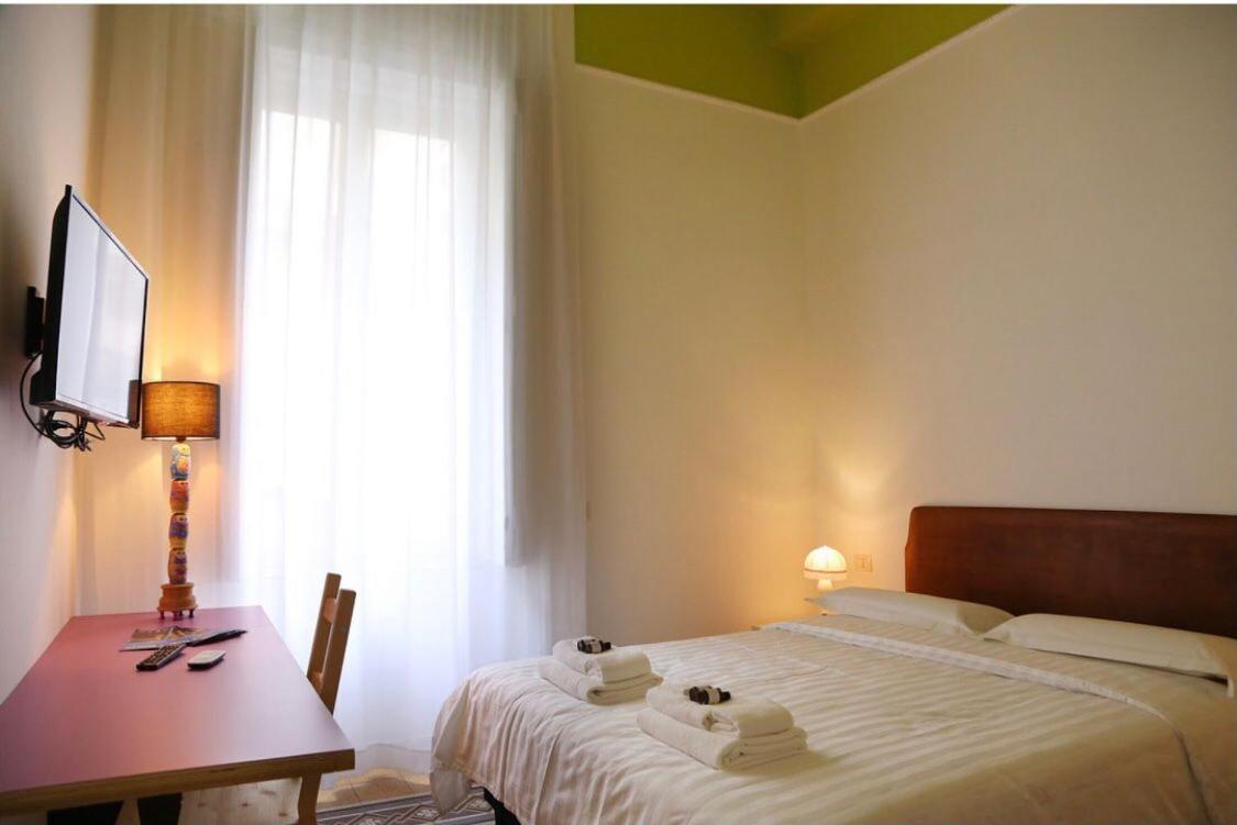 Ambaraba B&B Naples Luaran gambar