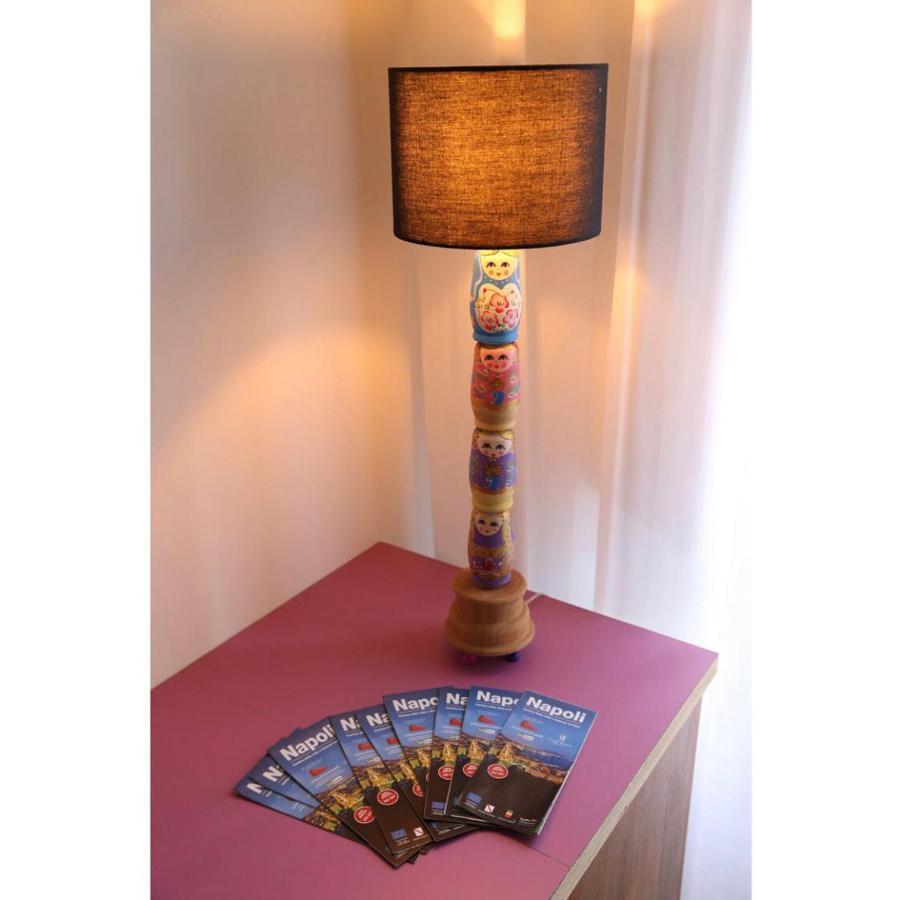 Ambaraba B&B Naples Luaran gambar