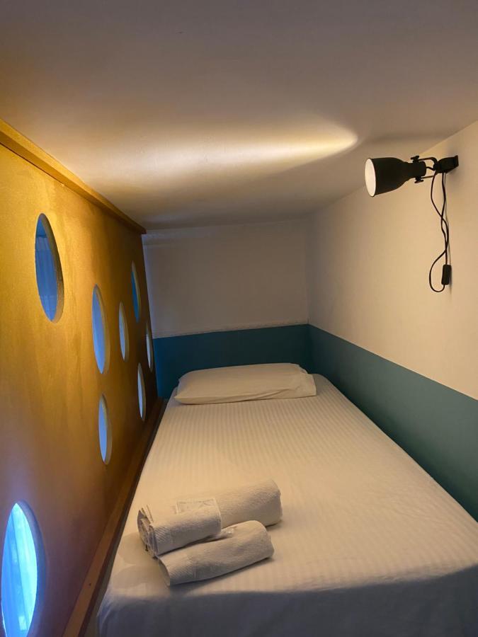 Ambaraba B&B Naples Luaran gambar