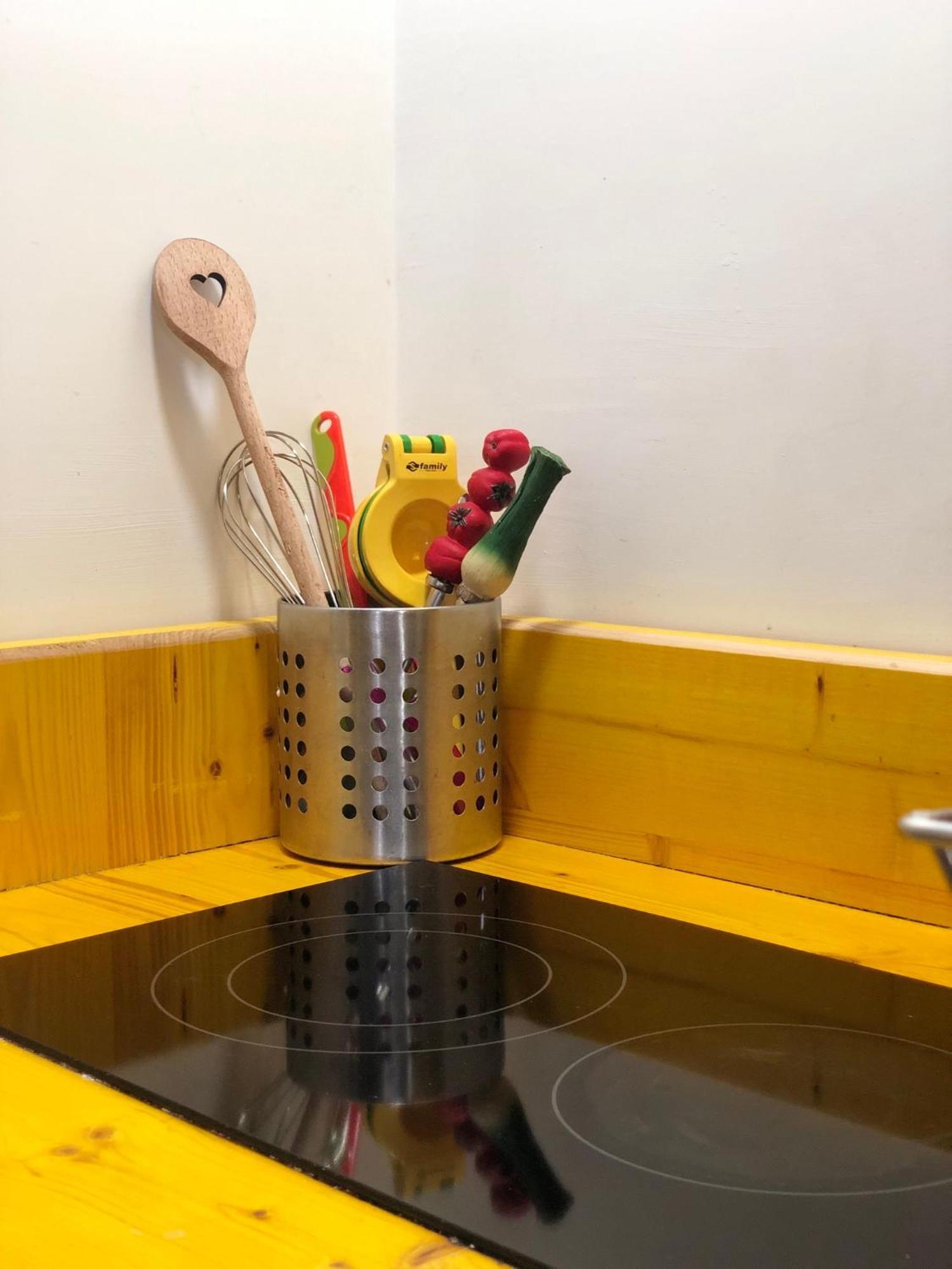 Ambaraba B&B Naples Luaran gambar